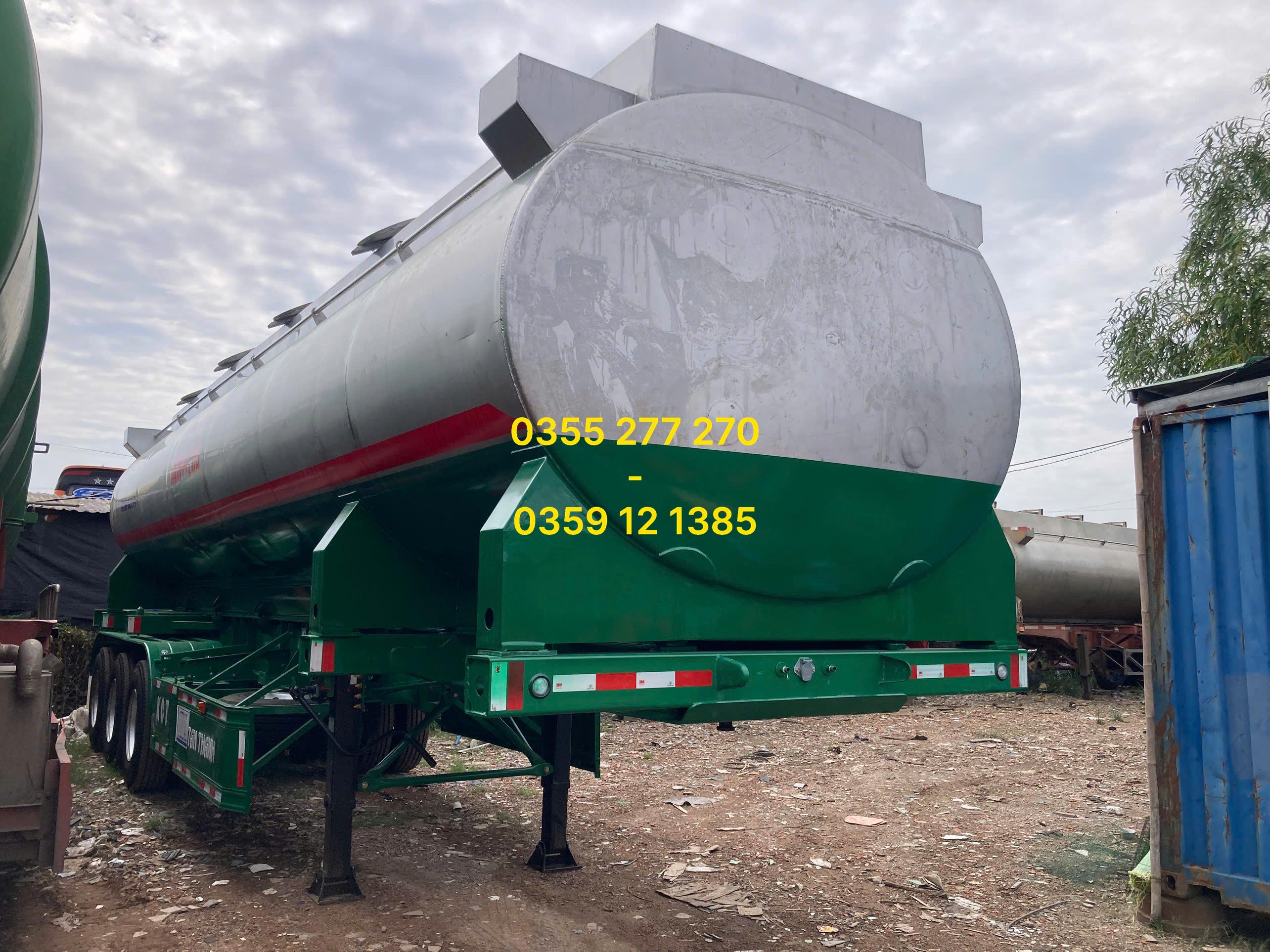 Hoán cải rơ mooc Sài Gòn,Xe Bồn Chở Cám Sài Gòn