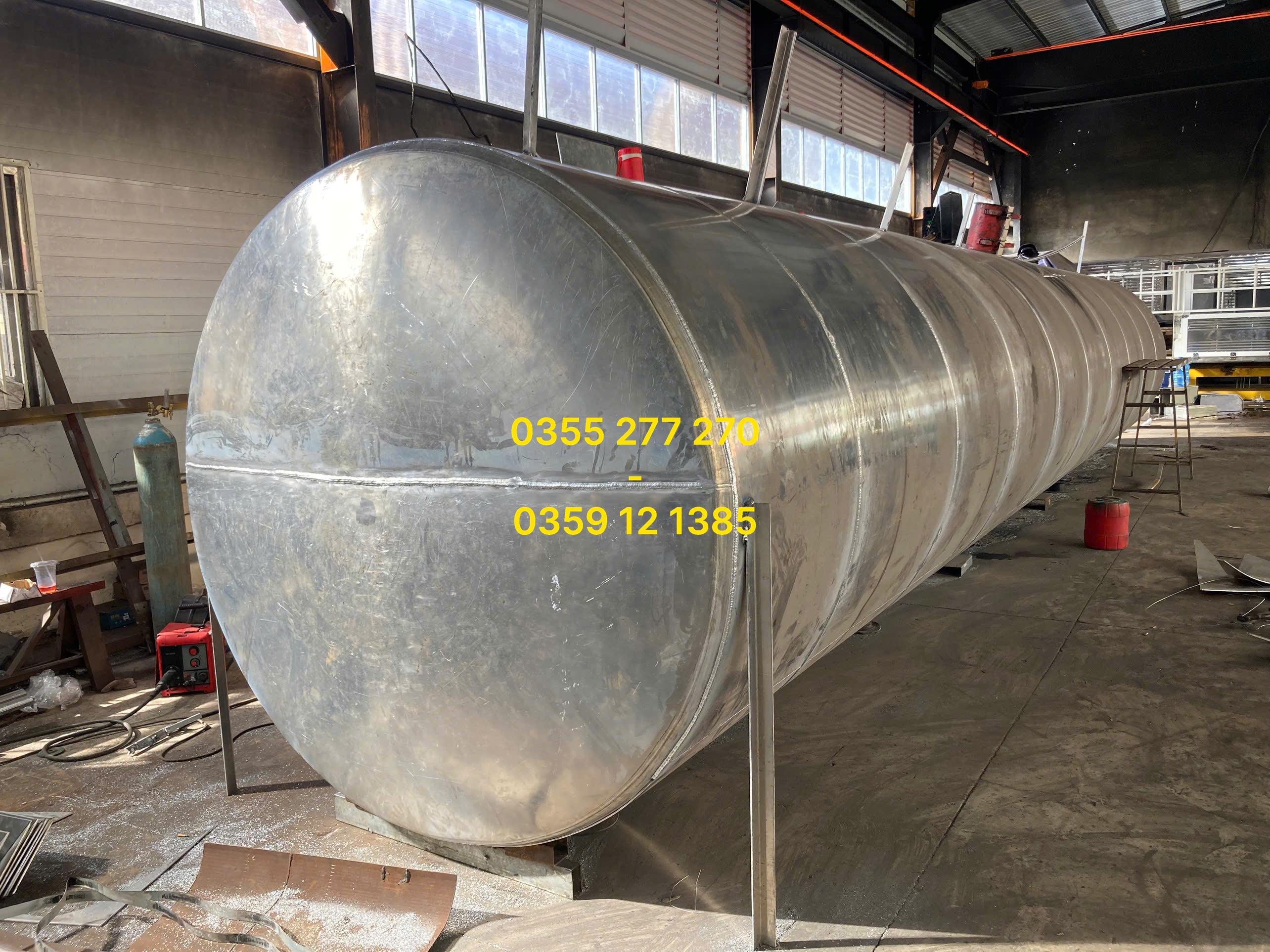 Xe Bồn Chở Cám Sài Gòn