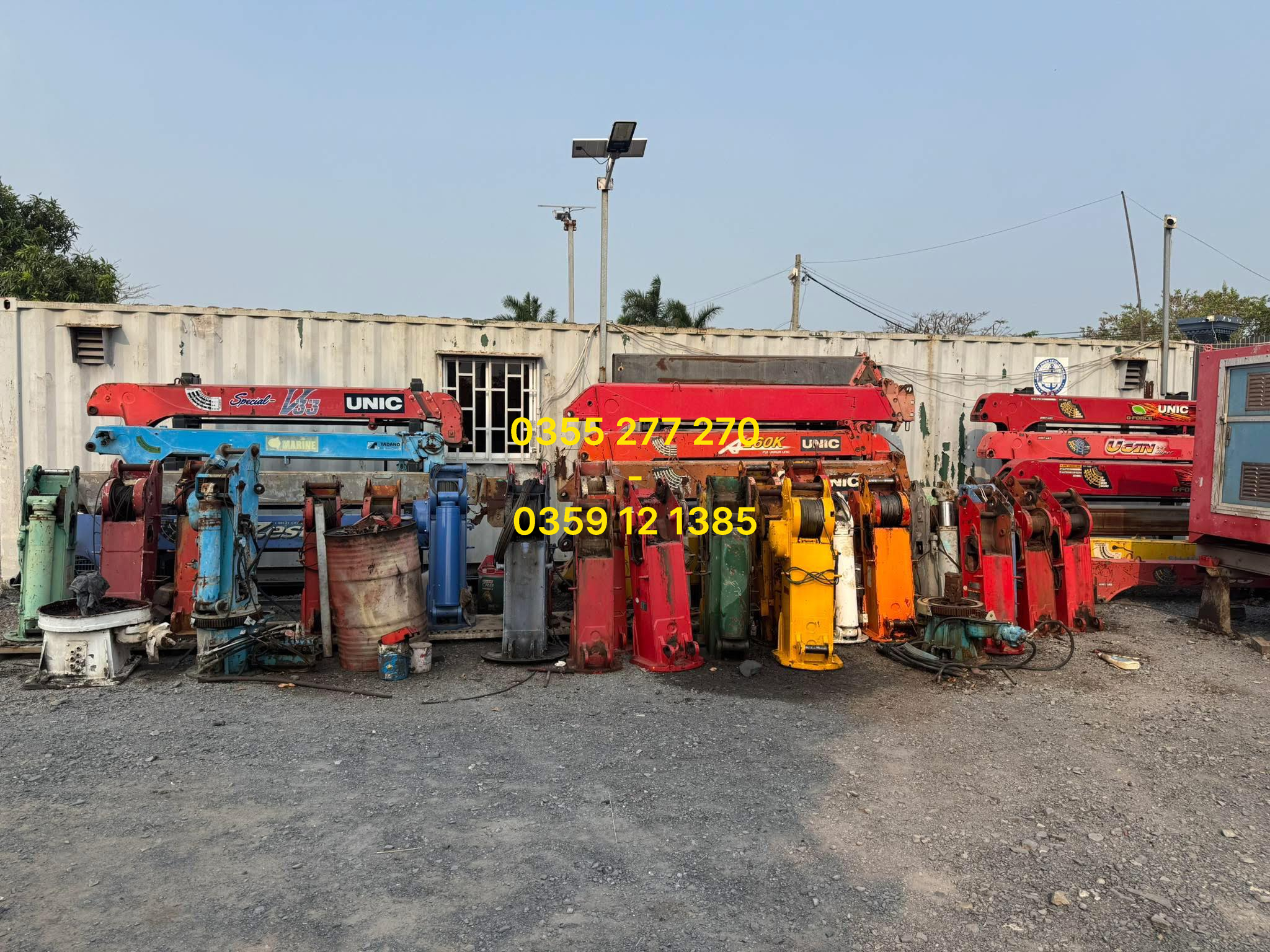 phụ tùng thay thế cẩu unic' mua phụ tùng cẩu unic' mua phụ tùng cẩu bãi' Cẩu Unic cũ' Giá cẩu cũ' Mua cẩu củ giá rẻ' Cẩu Tadano đã qua sử dụng' Cẩu Soosan bãi' Cẩu Dongyang cũ' Cẩu Kanglim đã qua sử dụng' Cẩu thủy lực cũ' Cẩu tự hành cũ' Cẩu xe tải đã qua sử dụng' Cẩu bãi Nhật Bản' Cẩu bãi Hàn Quốc'