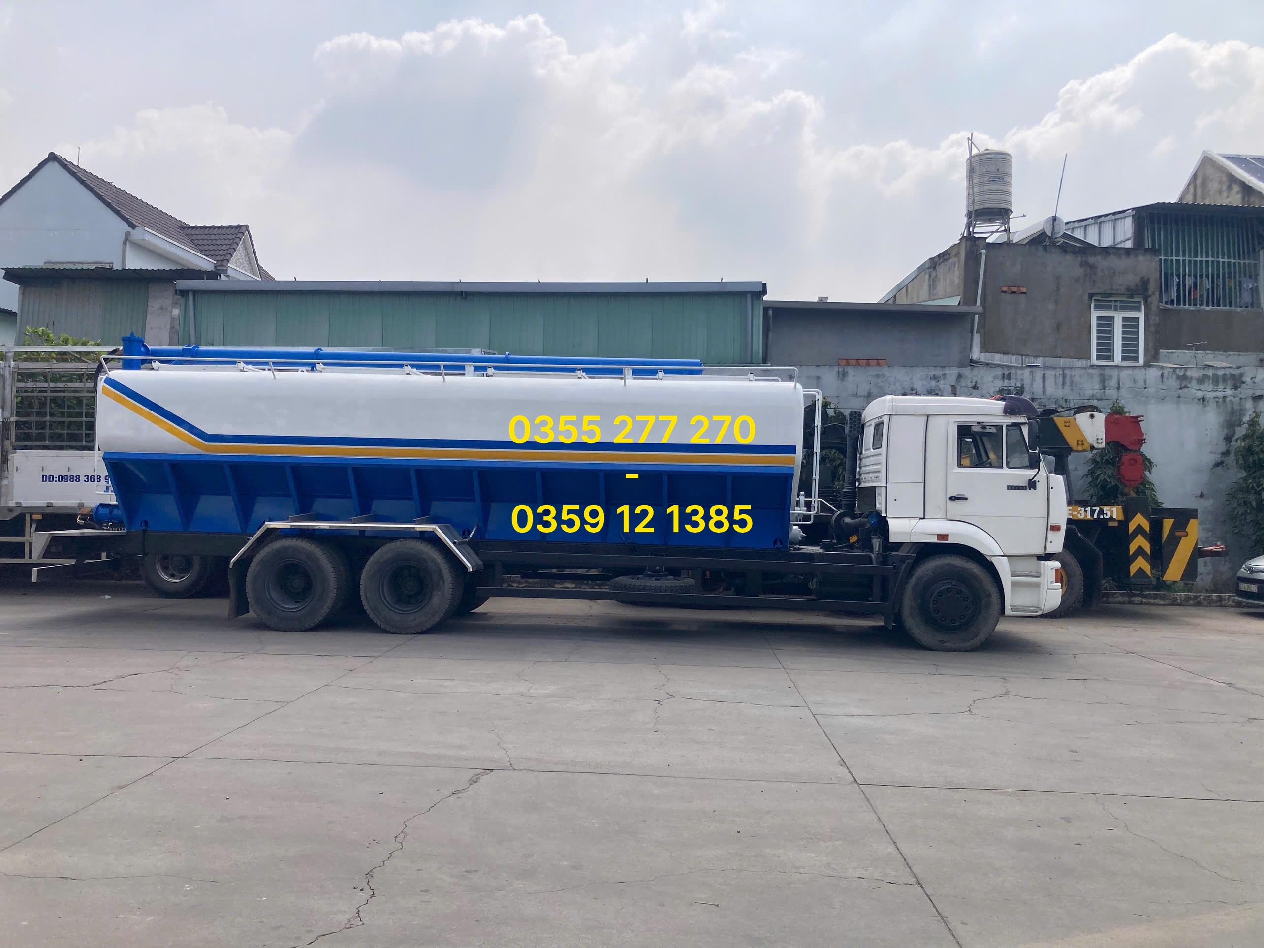 xe bồn chở cám giá rẻ' xe bồn chở cám giá tốt' mua xe bồn chở cám giá rẻ' mua xe bồn chở cám giá tốt' xe bồn chở cám Kamaz' xe bồn chở cám Kamaz 65117' Kamaz 65117 bồn chở cám' xe bồn chở cám 3 chân' xe bồn chở cám 6x4' xe bồn chở cám thức ăn chăn nuôi' xe chở cám bồn trục vít' xe bồn chở cám trục vít giá rẻ' đóng bồn chở cám giá rẻ' đóng bồn chở cám thức ăn chăn nuôi' hoán cải xe bồn chở cám' cải tạo xe bồn chở cám Kamaz' giá xe bồn chở cám Kamaz 65117' giá xe bồn chở cám kamaz' xe bồn chở cám đường xấu địa hình khó' xưởng đóng bồn chở cám uy tín'