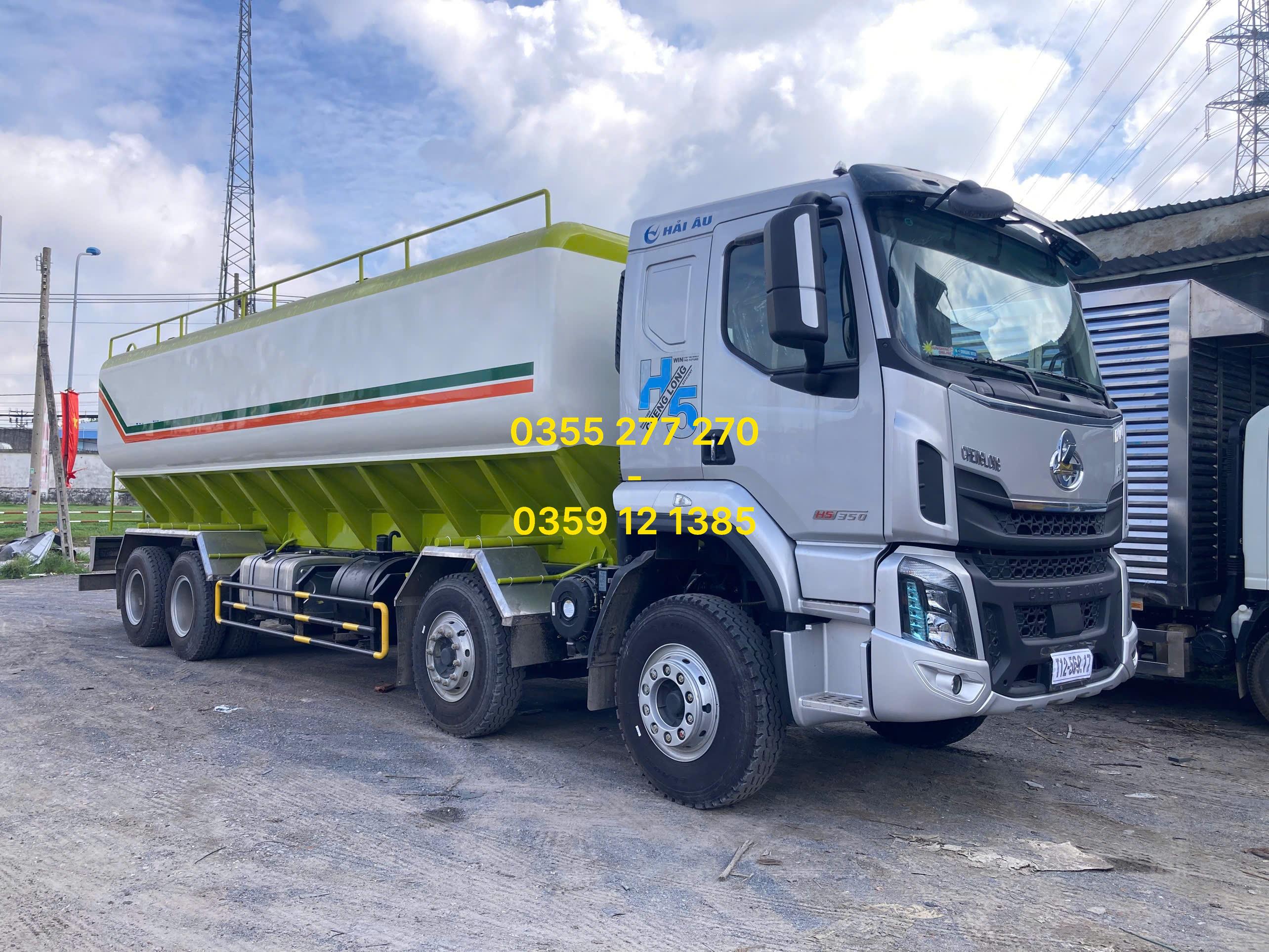 xe bồn chở cám Chenglong 4 chân hoán cải xe bồn chở cám Chenglong' đóng mới bồn chở cám giá rẻ' Nguyên Vĩ Auto xe bồn chở cám' bồn chở cám inox – nhôm – thép' xe chở thức ăn chăn nuôi Chenglong' bồn xitec chở cám 25 khối – 27 khối' hoán cải xe tải thành xe bồn chở cám' dịch vụ cải tạo xe bồn cám uy tín' bồn chở cám dạng trục vít' bồn chở cám dạng thổi khí nén'