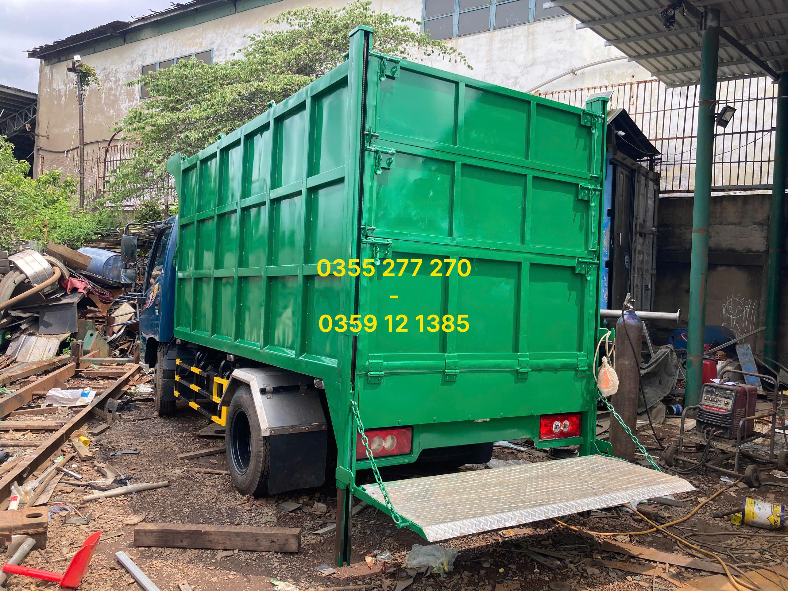 hoán cải xe chở rác' hoán cải xe chở rác tự đổ' hoán cải xe ô tô chở rác' xe rác cải tạo' xe rác hoán cải' mua bán xe chở rác' bán xe rác giá rẻ' hoán cải xe rác giá rẻ' hoán cải xe rác tphcm' bảo hành xe chở rác' mua xe chở rác ở đâu' giá xe chở rác' chi phí cải tạo xe chở rác' cải tạo xe chở rác bao nhiêu'