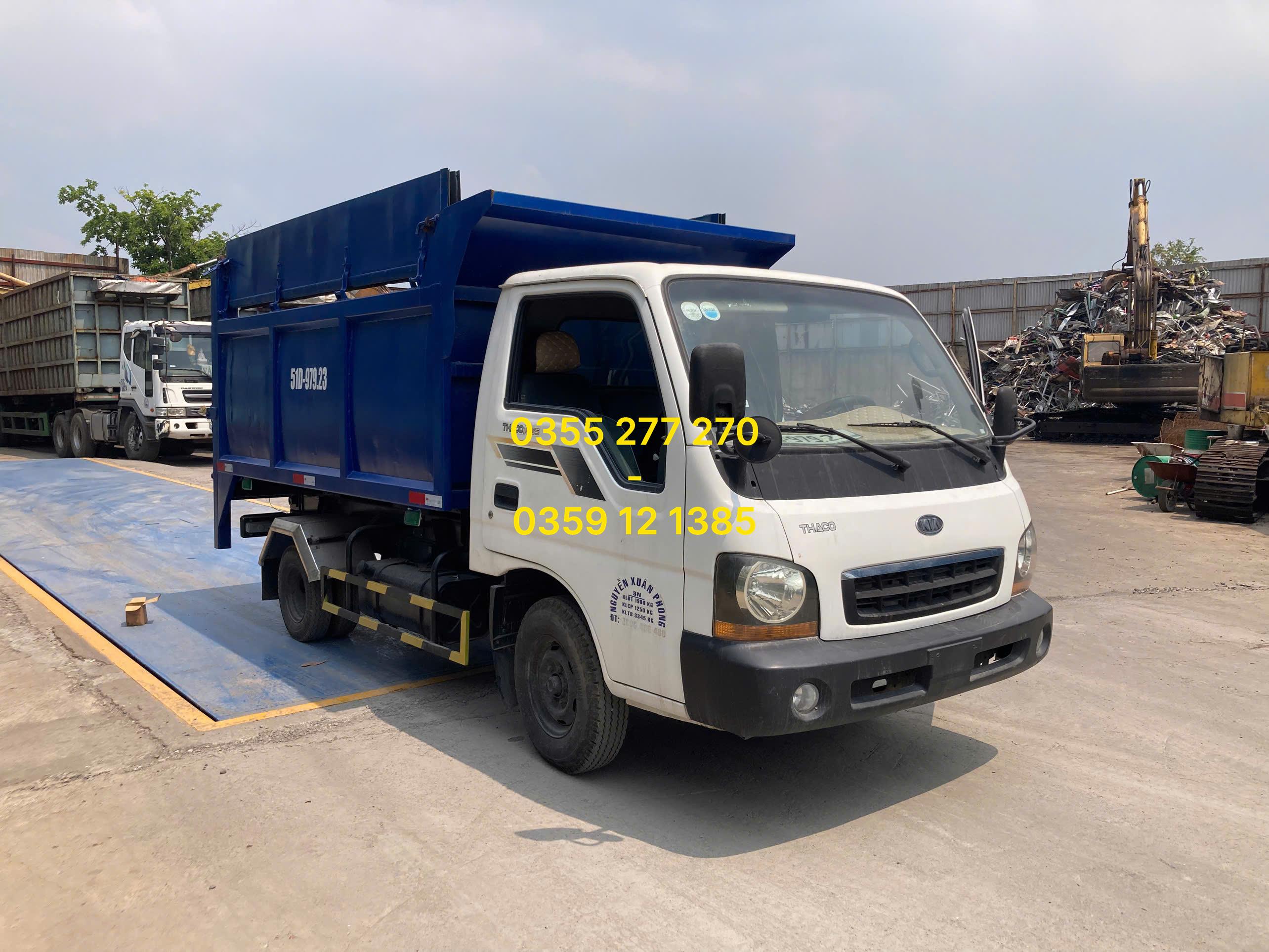 Xe chở rác KIA cũ' Giá xe chở rác KIA đã qua sử dụng' Xe chở rác KIA K165 cũ' Xe chở rác KIA K250 cũ' Xe chở rác KIA K190 cũ' Xe chở rác KIA K140 K3000S cũ' Xe chở rác KIA K125 K2700 cũ' Xe chở rác giá rẻ TP.HCM' Mua xe chở rác KIA cũ miền Nam' Xe chở rác cũ giá tốt' Xe chở rác KIA thùng 6 khối' Xe chở rác KIA thùng 8 khối' Xe chở rác KIA bửng nâng' Xe chở rác KIA tự đổ' Xe chở rác KIA giá rẻ miền Nam' Xe chở rác KIA tiết kiệm nhiên liệu' Hoán cải xe chở rác KIA cũ' Xe chở rác KIA bảo hành 12 tháng' Mua xe chở rác KIA đã qua sử dụng' Xe chở rác KIA uy tín miền Nam' Xe chở rác giá rẻ' Xe chở rác' Cải tạo xe chở rác' Hoán cải xe chở rác kia' Xe Kia chở rác' Xe Kia chở rác giá rẻ'