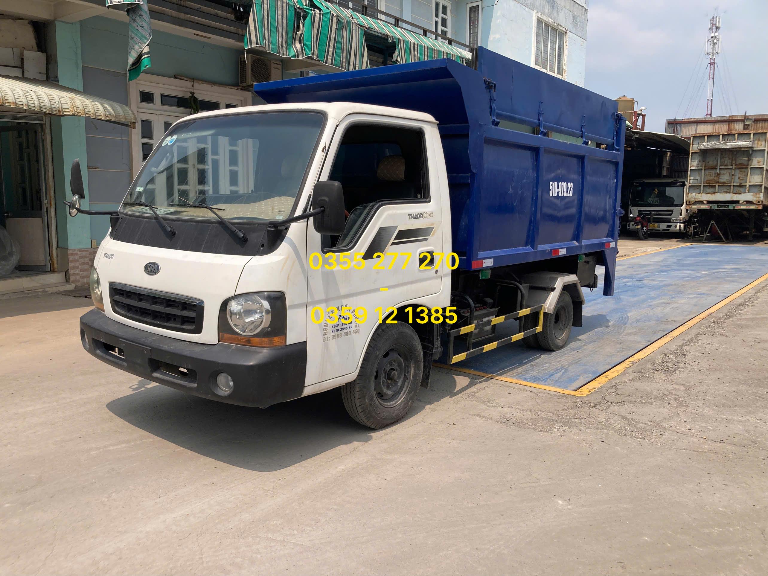 Xe chở rác KIA cũ' Giá xe chở rác KIA đã qua sử dụng' Xe chở rác KIA K165 cũ' Xe chở rác KIA K250 cũ' Xe chở rác KIA K190 cũ' Xe chở rác KIA K140 K3000S cũ' Xe chở rác KIA K125 K2700 cũ' Xe chở rác giá rẻ TP.HCM' Mua xe chở rác KIA cũ miền Nam' Xe chở rác cũ giá tốt' Xe chở rác KIA thùng 6 khối' Xe chở rác KIA thùng 8 khối' Xe chở rác KIA bửng nâng' Xe chở rác KIA tự đổ' Xe chở rác KIA giá rẻ miền Nam' Xe chở rác KIA tiết kiệm nhiên liệu' Hoán cải xe chở rác KIA cũ' Xe chở rác KIA bảo hành 12 tháng' Mua xe chở rác KIA đã qua sử dụng' Xe chở rác KIA uy tín miền Nam' Xe chở rác giá rẻ' Xe chở rác' Cải tạo xe chở rác' Hoán cải xe chở rác kia' Xe Kia chở rác' Xe Kia chở rác giá rẻ'
