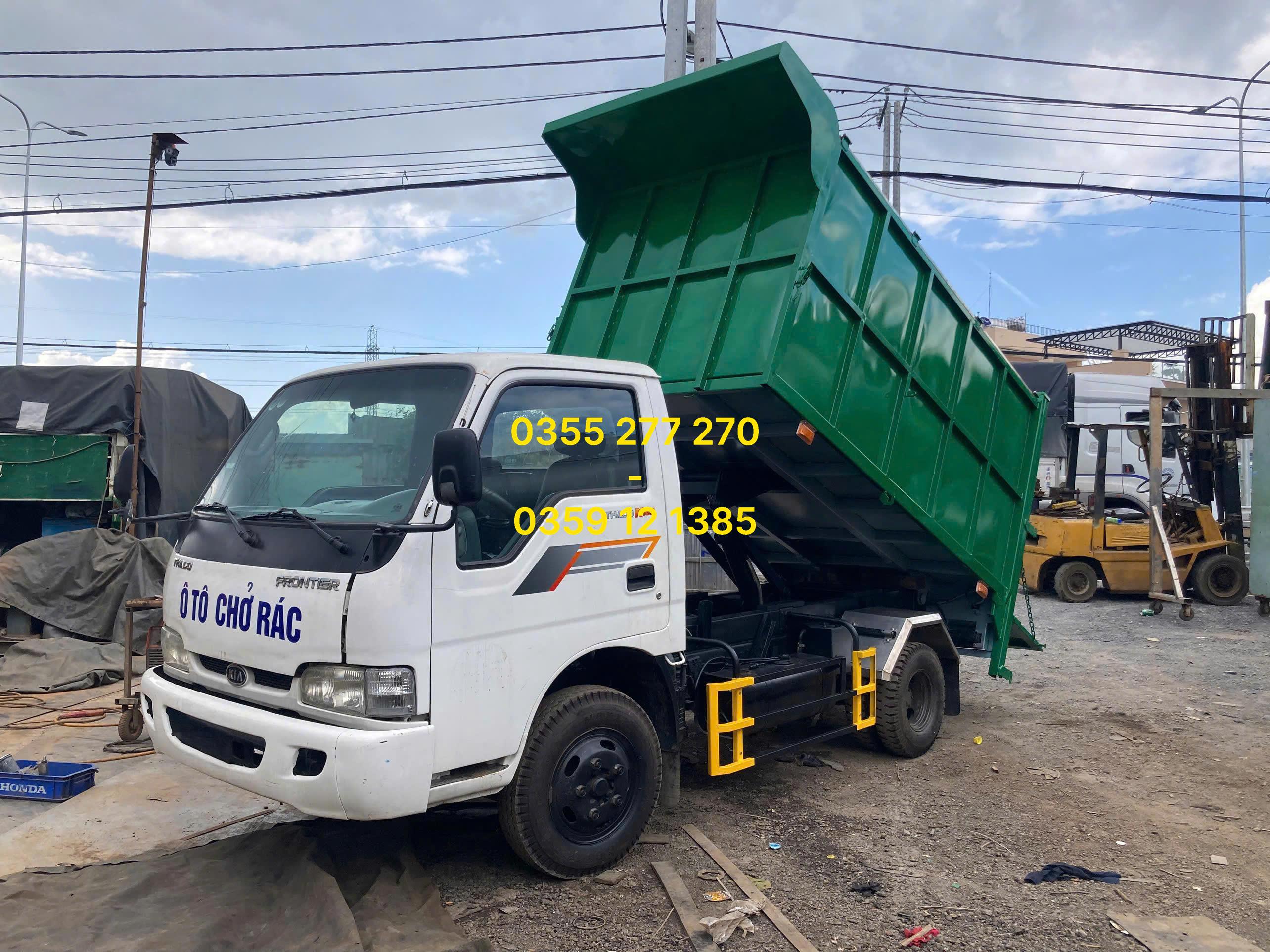 Xe chở rác KIA cũ' Giá xe chở rác KIA đã qua sử dụng' Xe chở rác KIA K165 cũ' Xe chở rác KIA K250 cũ' Xe chở rác KIA K190 cũ' Xe chở rác KIA K140 K3000S cũ' Xe chở rác KIA K125 K2700 cũ' Xe chở rác giá rẻ TP.HCM' Mua xe chở rác KIA cũ miền Nam' Xe chở rác cũ giá tốt' Xe chở rác KIA thùng 6 khối' Xe chở rác KIA thùng 8 khối' Xe chở rác KIA bửng nâng' Xe chở rác KIA tự đổ' Xe chở rác KIA giá rẻ miền Nam' Xe chở rác KIA tiết kiệm nhiên liệu' Hoán cải xe chở rác KIA cũ' Xe chở rác KIA bảo hành 12 tháng' Mua xe chở rác KIA đã qua sử dụng' Xe chở rác KIA uy tín miền Nam' Xe chở rác giá rẻ' Xe chở rác' Cải tạo xe chở rác' Hoán cải xe chở rác kia' Xe Kia chở rác' Xe Kia chở rác giá rẻ'