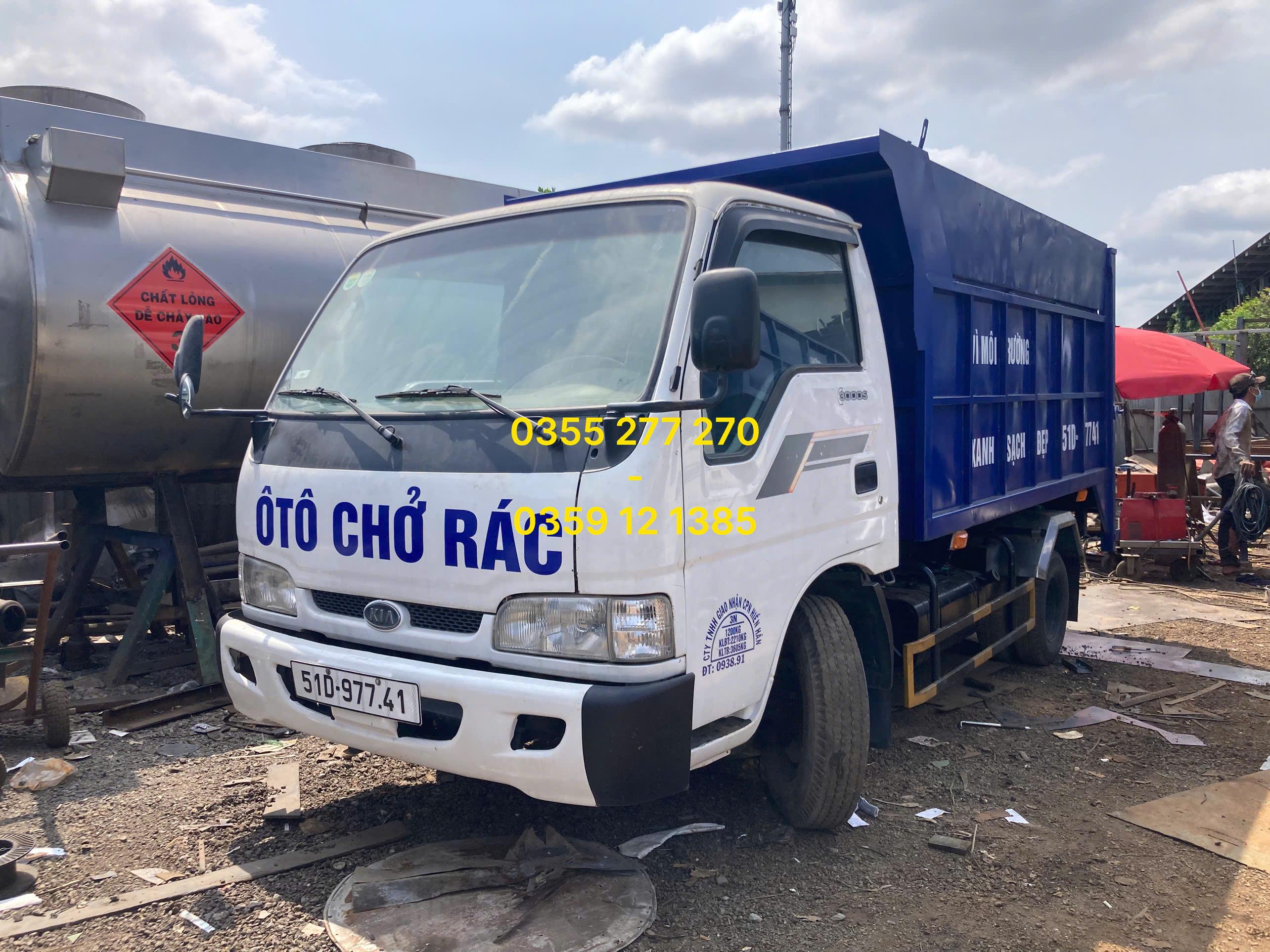 Xe chở rác KIA cũ' Giá xe chở rác KIA đã qua sử dụng' Xe chở rác KIA K165 cũ' Xe chở rác KIA K250 cũ' Xe chở rác KIA K190 cũ' Xe chở rác KIA K140 K3000S cũ' Xe chở rác KIA K125 K2700 cũ' Xe chở rác giá rẻ TP.HCM' Mua xe chở rác KIA cũ miền Nam' Xe chở rác cũ giá tốt' Xe chở rác KIA thùng 6 khối' Xe chở rác KIA thùng 8 khối' Xe chở rác KIA bửng nâng' Xe chở rác KIA tự đổ' Xe chở rác KIA giá rẻ miền Nam' Xe chở rác KIA tiết kiệm nhiên liệu' Hoán cải xe chở rác KIA cũ' Xe chở rác KIA bảo hành 12 tháng' Mua xe chở rác KIA đã qua sử dụng' Xe chở rác KIA uy tín miền Nam' Xe chở rác giá rẻ' Xe chở rác' Cải tạo xe chở rác' Hoán cải xe chở rác kia' Xe Kia chở rác' Xe Kia chở rác giá rẻ'