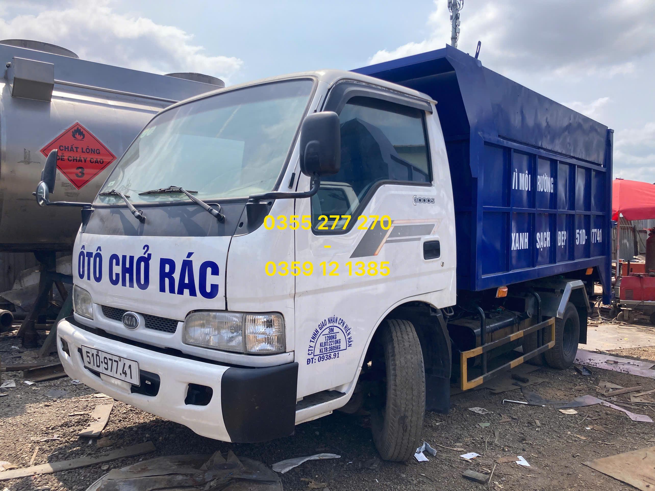 Xe chở rác KIA cũ' Giá xe chở rác KIA đã qua sử dụng' Xe chở rác KIA K165 cũ' Xe chở rác KIA K250 cũ' Xe chở rác KIA K190 cũ' Xe chở rác KIA K140 K3000S cũ' Xe chở rác KIA K125 K2700 cũ' Xe chở rác giá rẻ TP.HCM' Mua xe chở rác KIA cũ miền Nam' Xe chở rác cũ giá tốt' Xe chở rác KIA thùng 6 khối' Xe chở rác KIA thùng 8 khối' Xe chở rác KIA bửng nâng' Xe chở rác KIA tự đổ' Xe chở rác KIA giá rẻ miền Nam' Xe chở rác KIA tiết kiệm nhiên liệu' Hoán cải xe chở rác KIA cũ' Xe chở rác KIA bảo hành 12 tháng' Mua xe chở rác KIA đã qua sử dụng' Xe chở rác KIA uy tín miền Nam' Xe chở rác giá rẻ' Xe chở rác' Cải tạo xe chở rác' Hoán cải xe chở rác kia' Xe Kia chở rác' Xe Kia chở rác giá rẻ'