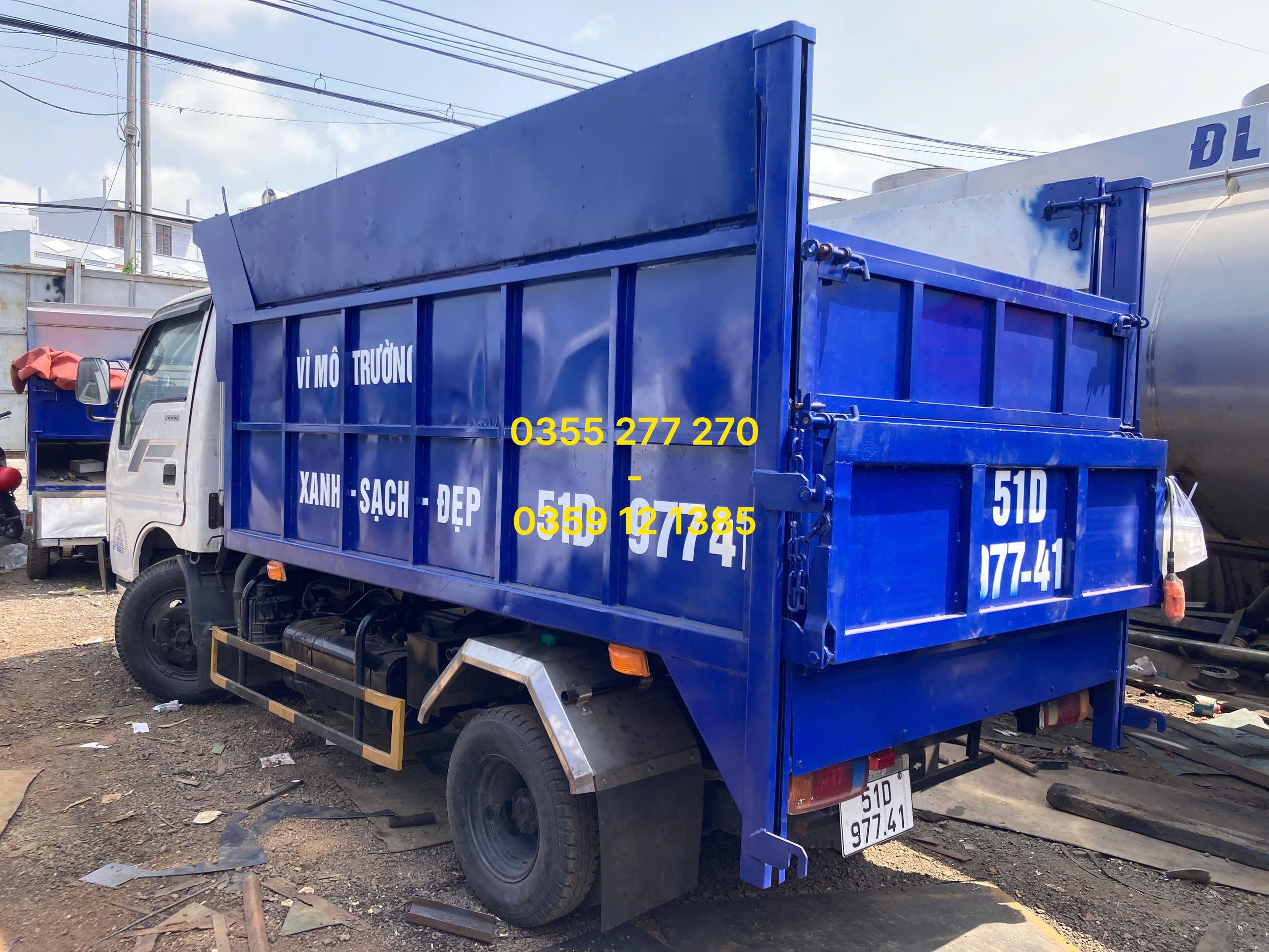 Xe chở rác KIA cũ' Giá xe chở rác KIA đã qua sử dụng' Xe chở rác KIA K165 cũ' Xe chở rác KIA K250 cũ' Xe chở rác KIA K190 cũ' Xe chở rác KIA K140 K3000S cũ' Xe chở rác KIA K125 K2700 cũ' Xe chở rác giá rẻ TP.HCM' Mua xe chở rác KIA cũ miền Nam' Xe chở rác cũ giá tốt' Xe chở rác KIA thùng 6 khối' Xe chở rác KIA thùng 8 khối' Xe chở rác KIA bửng nâng' Xe chở rác KIA tự đổ' Xe chở rác KIA giá rẻ miền Nam' Xe chở rác KIA tiết kiệm nhiên liệu' Hoán cải xe chở rác KIA cũ' Xe chở rác KIA bảo hành 12 tháng' Mua xe chở rác KIA đã qua sử dụng' Xe chở rác KIA uy tín miền Nam' Xe chở rác giá rẻ' Xe chở rác' Cải tạo xe chở rác' Hoán cải xe chở rác kia' Xe Kia chở rác' Xe Kia chở rác giá rẻ'