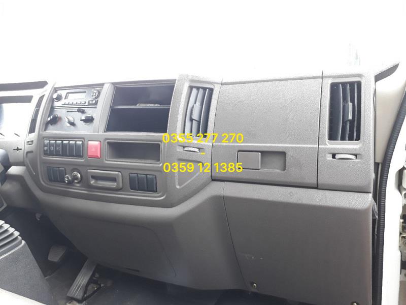 Xe chở rác TERA240' Xe chở rác inox 430' Xe chở rác có bửng nâng' Xe TERA240 máy ISUZU ga cơ' Xe chở rác Daehan Motor Hàn Quốc' Xe chở rác 2T4' Xe chở rác hoán cải từ xe tải' Xe chở rác tiết kiệm nhiên liệu' Xe chở rác bền bỉ giá rẻ' Xe chở rác thùng inox chống ăn mòn' Xe chở rác thủy lực 8 tấn' Xe chở rác tuân thủ Thông tư 53/2024' Xe chở rác thùng 10 khối' Xe chở rác hỗ trợ đăng kiểm' Xe chở rác giá rẻ TP.HCM' Xe chở rác chất lượng cao miền Nam' Xe chở rác TERA240 bửng nâng thủy lực' Xe chở rác công nghệ Hàn Quốc' Xe chở rác bền đẹp chi phí thấp' Xe chở rác Nguyên Vĩ Auto'