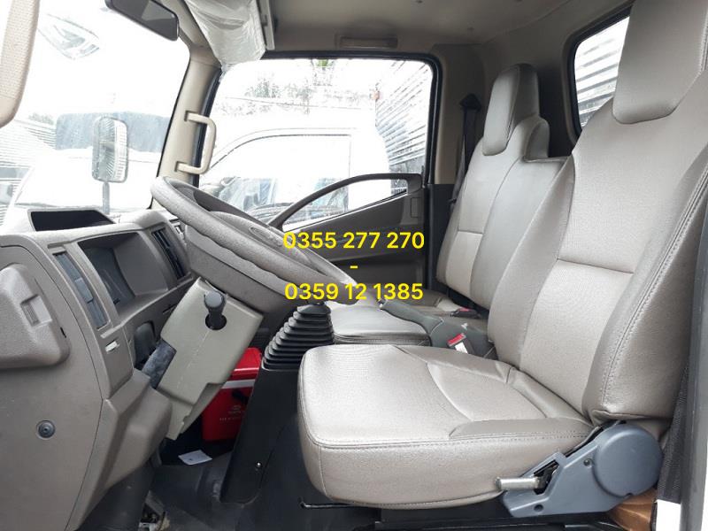 Xe chở rác TERA240' Xe chở rác inox 430' Xe chở rác có bửng nâng' Xe TERA240 máy ISUZU ga cơ' Xe chở rác Daehan Motor Hàn Quốc' Xe chở rác 2T4' Xe chở rác hoán cải từ xe tải' Xe chở rác tiết kiệm nhiên liệu' Xe chở rác bền bỉ giá rẻ' Xe chở rác thùng inox chống ăn mòn' Xe chở rác thủy lực 8 tấn' Xe chở rác tuân thủ Thông tư 53/2024' Xe chở rác thùng 10 khối' Xe chở rác hỗ trợ đăng kiểm' Xe chở rác giá rẻ TP.HCM' Xe chở rác chất lượng cao miền Nam' Xe chở rác TERA240 bửng nâng thủy lực' Xe chở rác công nghệ Hàn Quốc' Xe chở rác bền đẹp chi phí thấp' Xe chở rác Nguyên Vĩ Auto'
