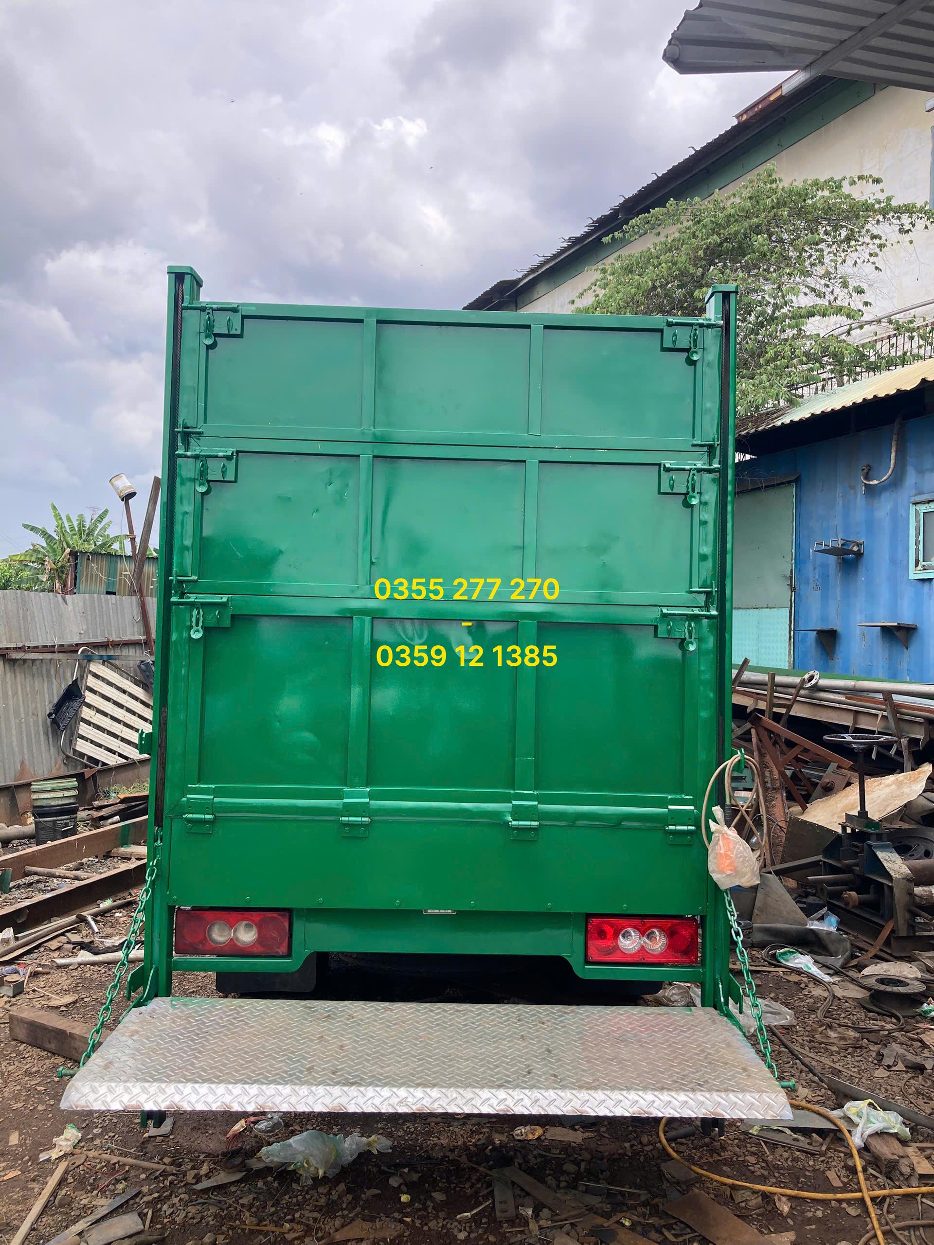 Xe chở rác KIA ga cơ' Xe chở rác KIA K165 2T4' Xe chở rác KIA K3000S 1T4' Xe chở rác KIA K140 1.4 tấn' Xe chở rác KIA K125 1.25 tấn' Xe chở rác KIA Frontier' Xe rác KIA 2.4 tấn' Xe thu gom rác KIA 6 khối' Xe chở rác KIA 7 khối' Xe chở rác KIA cũ' Xe chở rác KIA giá rẻ' Xe chở rác KIA Euro 2' Hoán cải xe chở rác KIA'  Cải tạo xe chở rác KIA'  Xe tải KIA hoán cải chở rác' Thùng xe chở rác KIA bửng nâng' Xe rác KIA ga cơ HCM' Mua xe chở rác KIA hoán cải' Xe chở rác KIA 2T4 ga cơ' Xe chở rác KIA K165 ga cơ'
