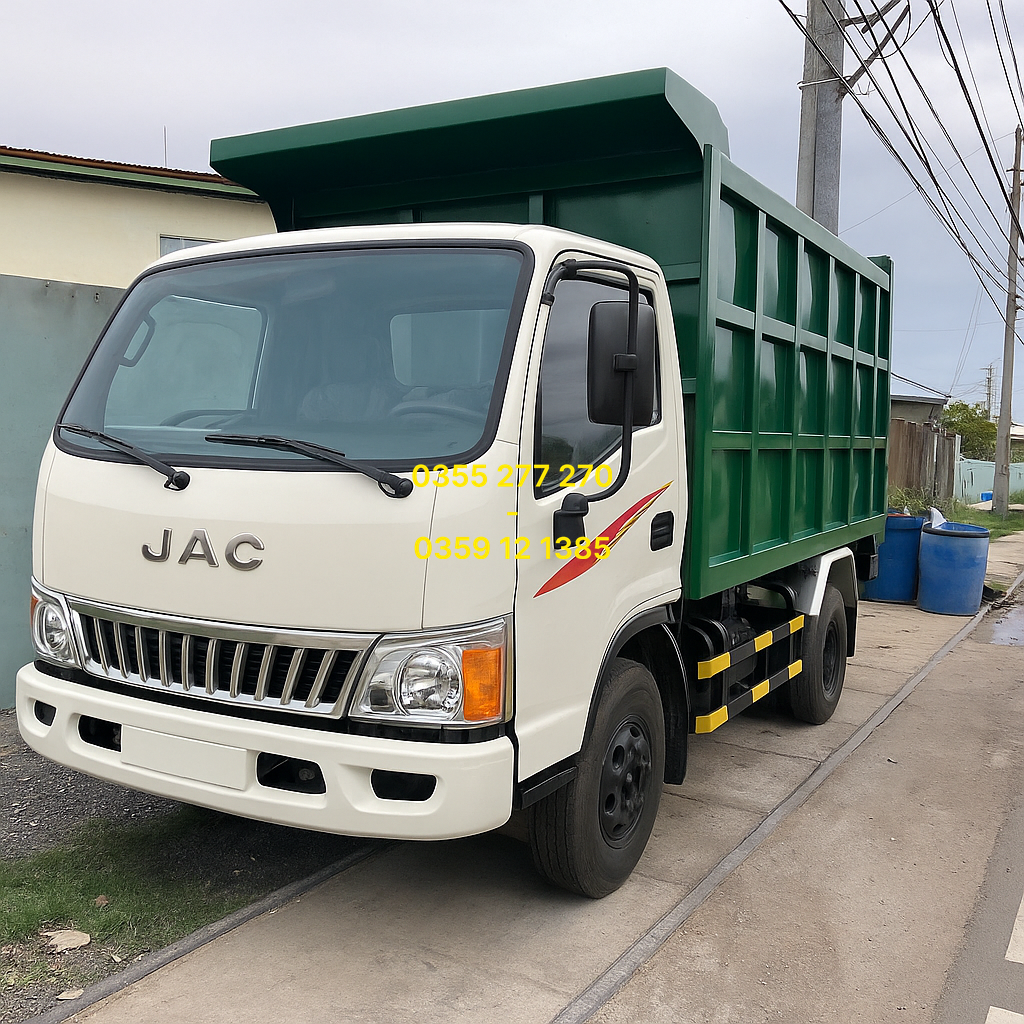 Hoán cải xe chở rác' Xe chở rác giá rẻ' Cải tạo xe chở rác' Cải tạo xe tải JAC chở rác' Xe chở rác JAC 2T4' Xe chở rác tự đổ có bửng nâng' Thùng chở rác inox 10 khối' Xe tải JAC hoán cải chở rác' Giá xe chở rác JAC 2T4' Xe chở rác 3 trong 1' Hoán cải xe tải thành xe chở rác' Xe chở rác TP.HCM' Xe chở rác tự đổ' Xe chở rác thùng inox' Xe chở rác có bửng nâng hạ' Giá xe chở rác cải tạo' Hoán cải xe tải JAC 2T4' Dịch vụ hoán cải xe chở rác Nguyên Vĩ Auto' Xe chở rác hiệu quả cao' Xe chở rác bền bỉ giá rẻ'