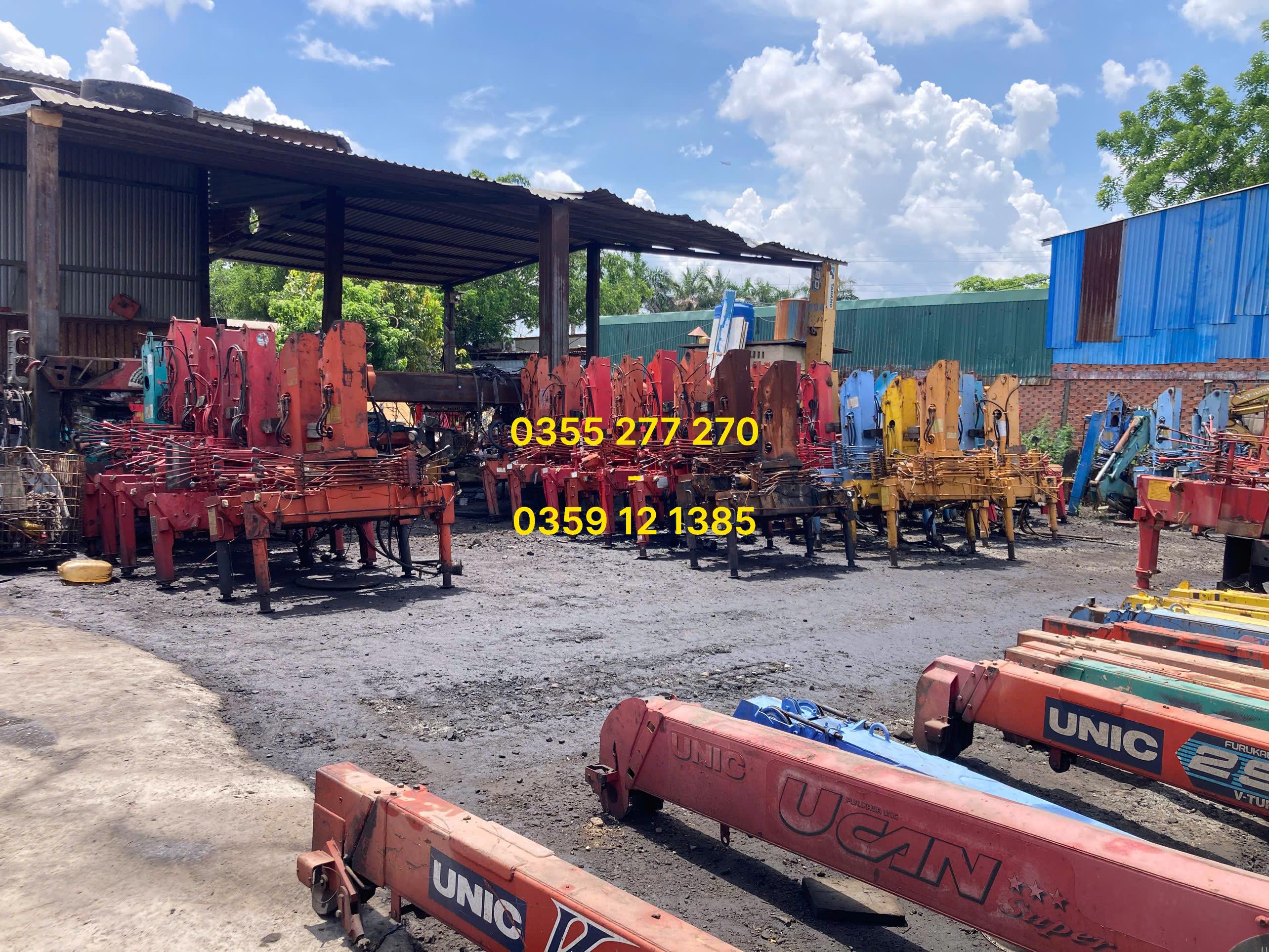 Cẩu Unic cũ' Giá cẩu cũ' Mua cẩu củ giá rẻ' Cẩu Tadano đã qua sử dụng' Cẩu Soosan bãi' Cẩu Dongyang cũ' Cẩu Kanglim đã qua sử dụng' Cẩu thủy lực cũ' Cẩu tự hành cũ' Cẩu xe tải đã qua sử dụng' Cẩu bãi Nhật Bản' Cẩu bãi Hàn Quốc'