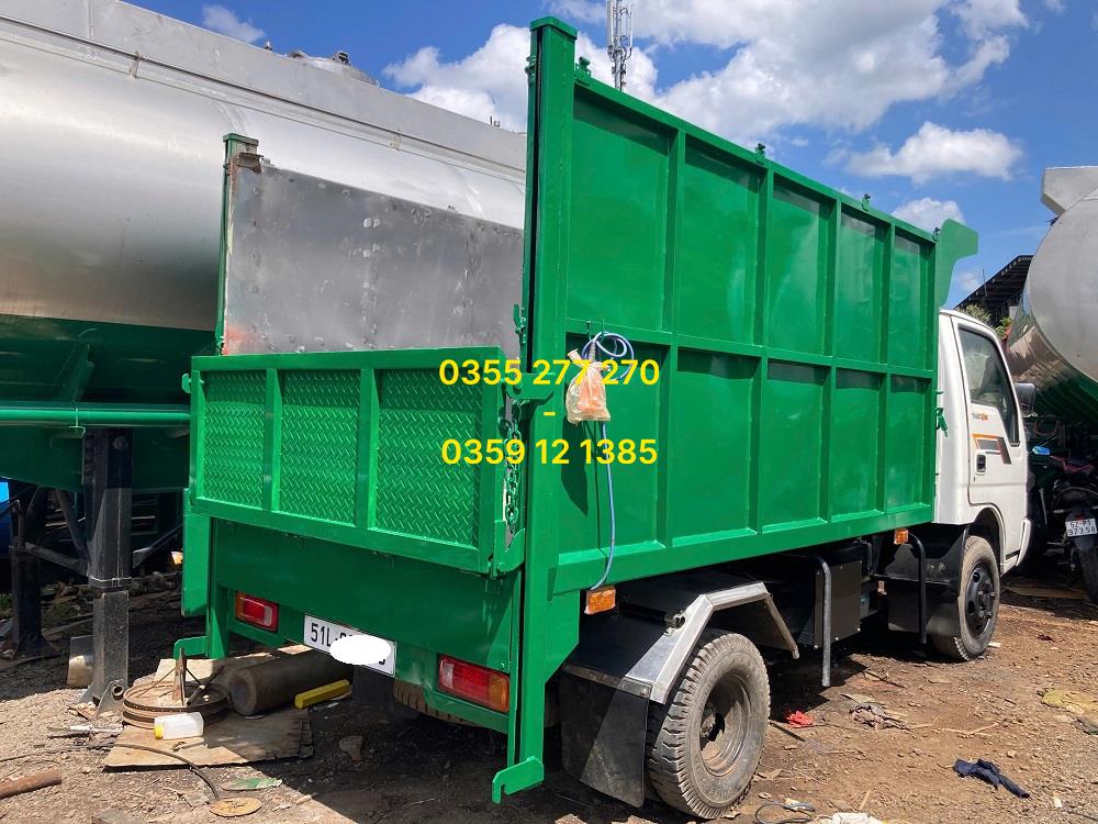 Hoán cải xe chở rác' Xe chở rác KIA K165' Cải tạo xe chở rác KIA K165' Mua xe rác KIA K165 giá rẻ' Giá xe chở rác KIA K165' Xe rác KIA K165 đã qua sử dụng' Xe chở rác 7 khối KIA K165' Xe chở rác bửng nâng tự đổ' Chi phí hoán cải xe chở rác' Xe rác cải tạo giá rẻ' Xe rác nhỏ gọn vào hẻm' Hoán cải xe tải thành xe rác' Thùng xe chở rác inox KIA K165' Xe chở rác có PTO hộp số' Xe thu gom rác đô thị' Địa chỉ hoán cải xe rác uy tín' Đăng kiểm xe chở rác đã cải tạo' Bảo hành xe chở rác KIA' Nguyên Vĩ Auto hoán cải xe rác' Mua xe chở rác đã qua sử dụng'