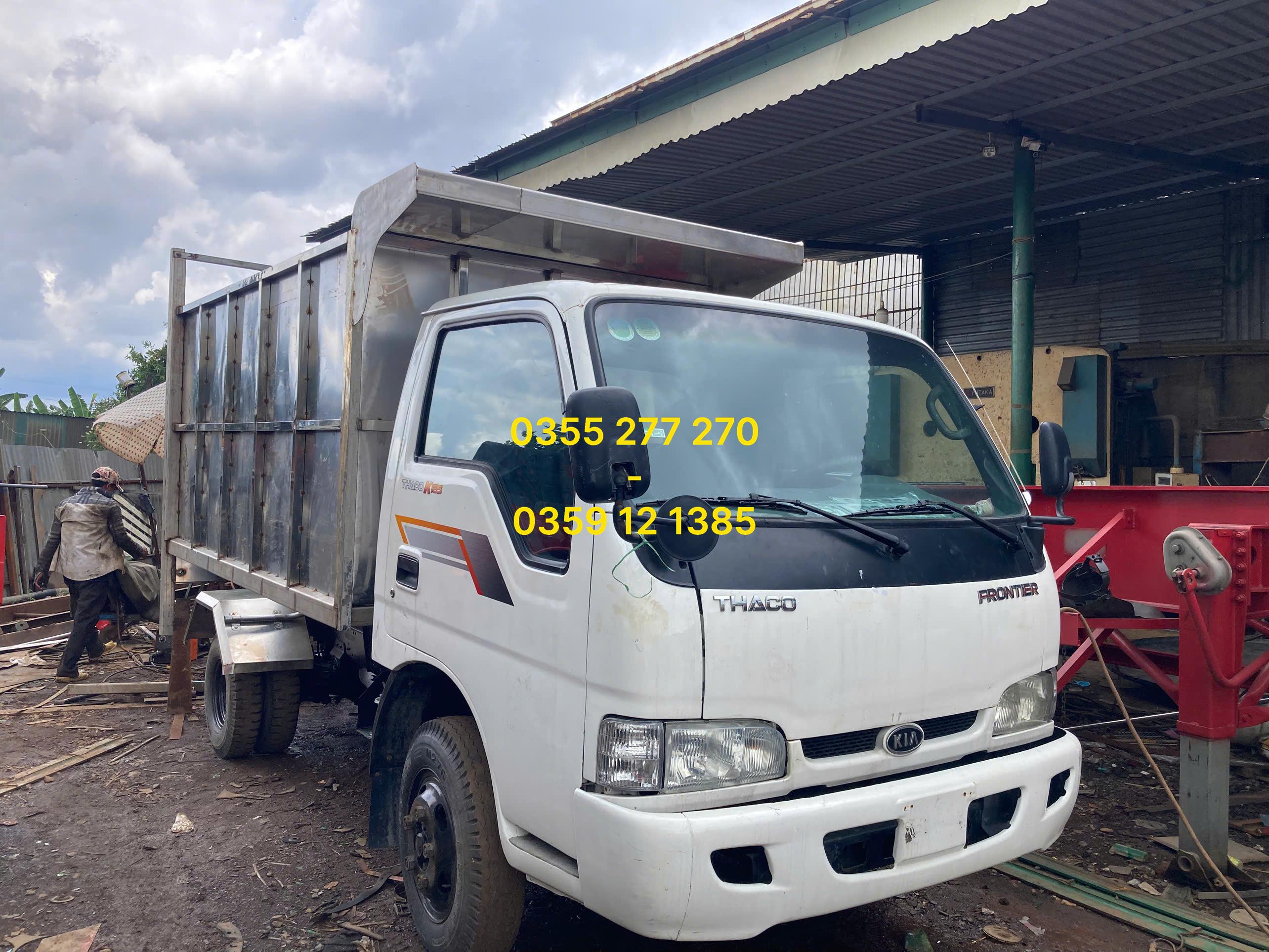 Hoán cải xe chở rác' Xe chở rác KIA K165' Cải tạo xe chở rác KIA K165' Mua xe rác KIA K165 giá rẻ' Giá xe chở rác KIA K165' Xe rác KIA K165 đã qua sử dụng' Xe chở rác 7 khối KIA K165' Xe chở rác bửng nâng tự đổ' Chi phí hoán cải xe chở rác' Xe rác cải tạo giá rẻ' Xe rác nhỏ gọn vào hẻm' Hoán cải xe tải thành xe rác' Thùng xe chở rác inox KIA K165' Xe chở rác có PTO hộp số' Xe thu gom rác đô thị' Địa chỉ hoán cải xe rác uy tín' Đăng kiểm xe chở rác đã cải tạo' Bảo hành xe chở rác KIA' Nguyên Vĩ Auto hoán cải xe rác' Mua xe chở rác đã qua sử dụng'