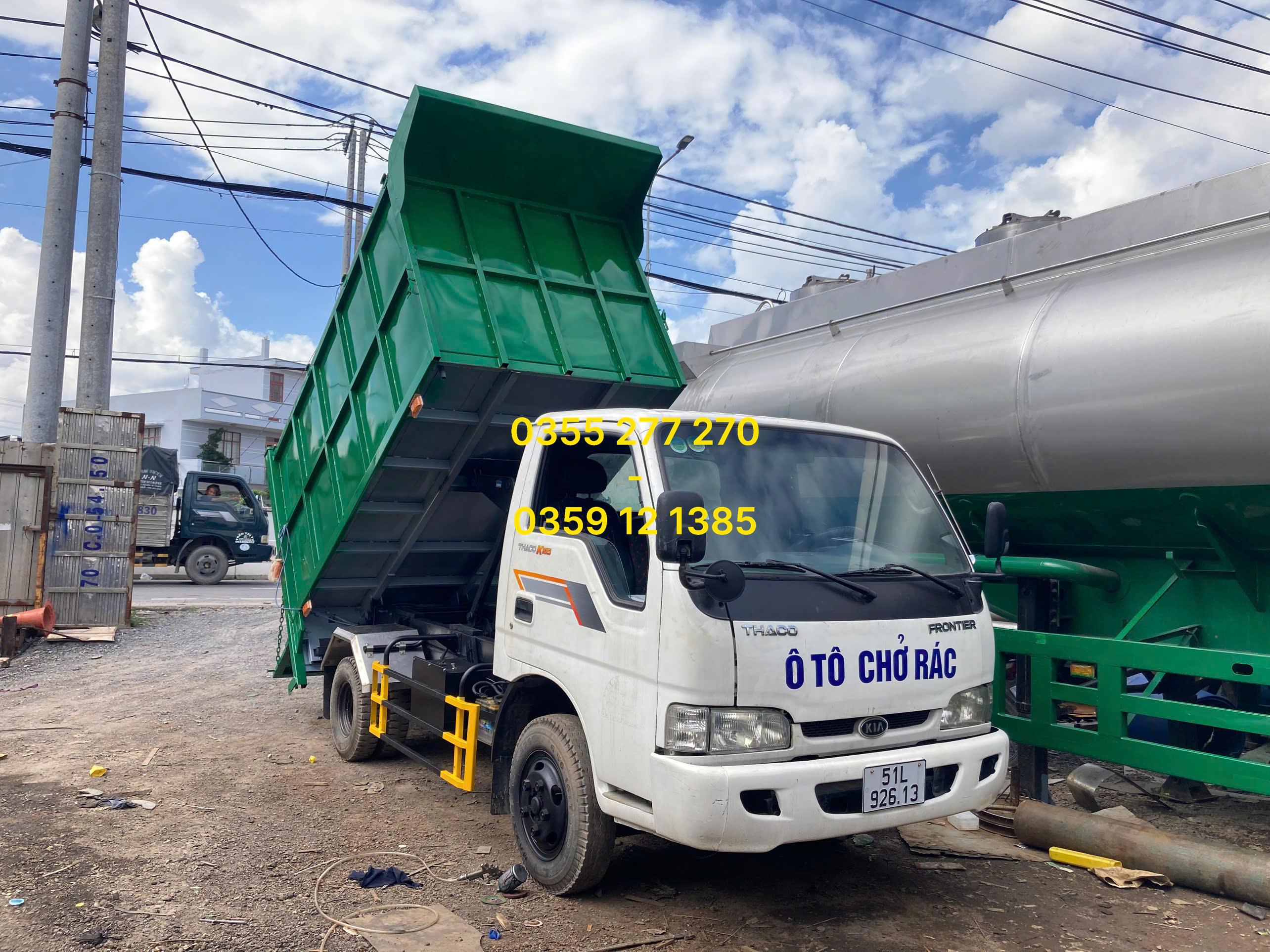 Hoán cải xe chở rác' Xe chở rác KIA K165' Cải tạo xe chở rác KIA K165' Mua xe rác KIA K165 giá rẻ' Giá xe chở rác KIA K165' Xe rác KIA K165 đã qua sử dụng' Xe chở rác 7 khối KIA K165' Xe chở rác bửng nâng tự đổ' Chi phí hoán cải xe chở rác' Xe rác cải tạo giá rẻ' Xe rác nhỏ gọn vào hẻm' Hoán cải xe tải thành xe rác' Thùng xe chở rác inox KIA K165' Xe chở rác có PTO hộp số' Xe thu gom rác đô thị' Địa chỉ hoán cải xe rác uy tín' Đăng kiểm xe chở rác đã cải tạo' Bảo hành xe chở rác KIA' Nguyên Vĩ Auto hoán cải xe rác' Mua xe chở rác đã qua sử dụng'