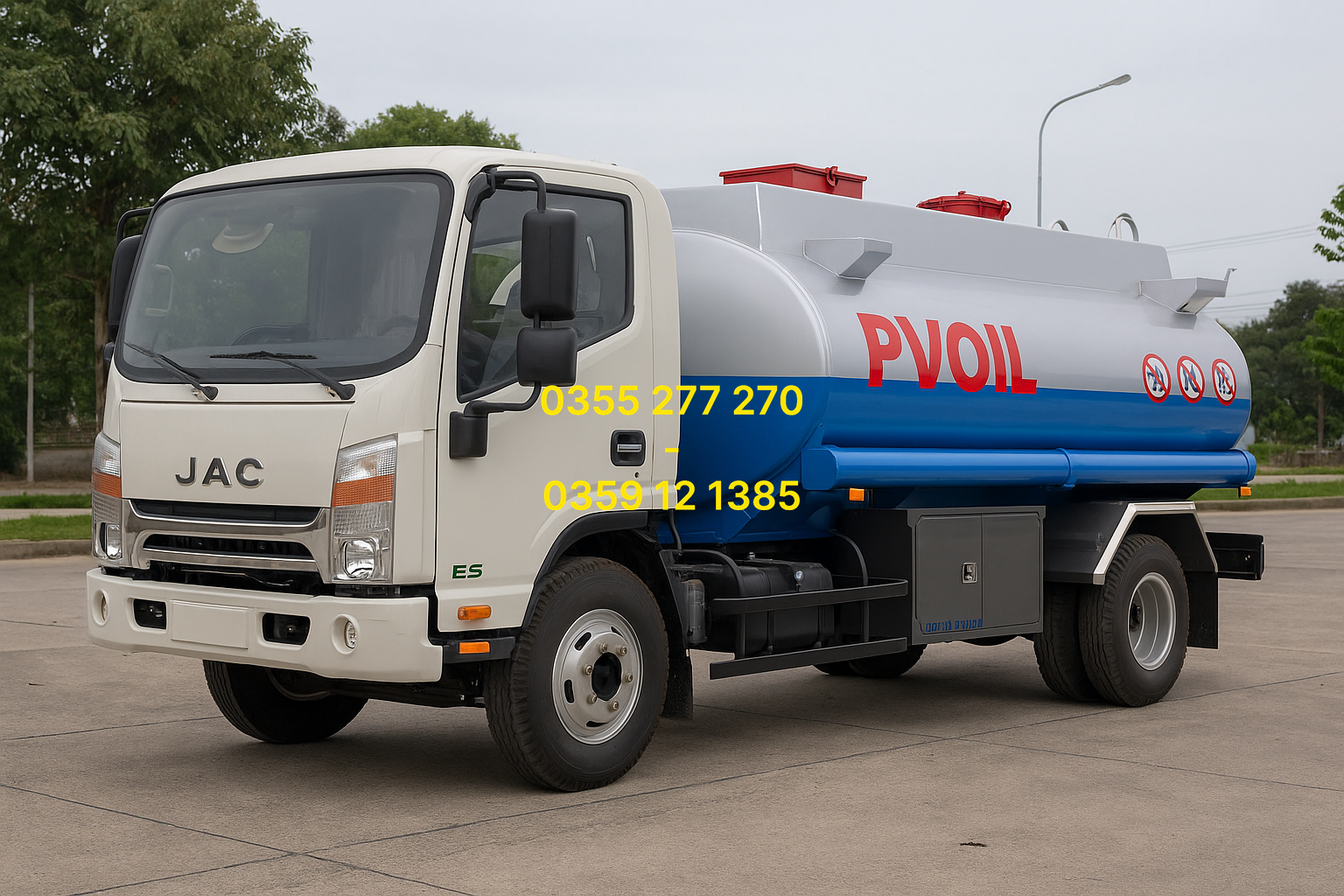 cải tạo xe bồn jac 6 khối' Hoán cải xe bồn jac' xe bồn jac 6 khối' xe bồn jac chở xăng dầu' xe jac bồn 6 khối' cải tạo xe bồn 6 khối jac' xe bồn jac n500' xe jac n500 bồn 6 