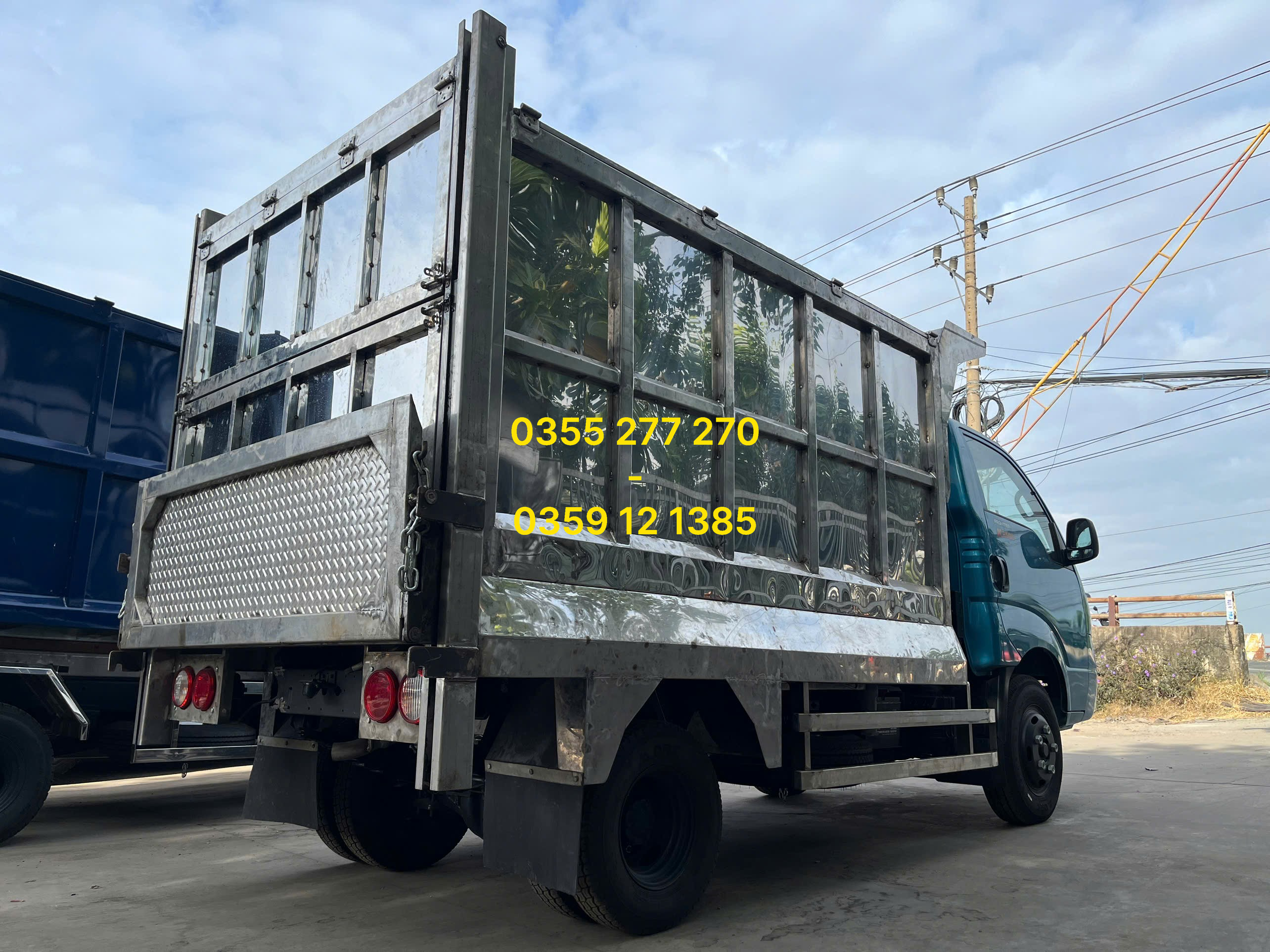 Xe chở rác KIA cũ' Giá xe chở rác KIA đã qua sử dụng' Xe chở rác KIA K165 cũ' Xe chở rác KIA K250 cũ' Xe chở rác KIA K190 cũ' Xe chở rác KIA K140 K3000S cũ' Xe chở rác KIA K125 K2700 cũ' Xe chở rác giá rẻ TP.HCM' Mua xe chở rác KIA cũ miền Nam' Xe chở rác cũ giá tốt' Xe chở rác KIA thùng 6 khối' Xe chở rác KIA thùng 8 khối' Xe chở rác KIA bửng nâng' Xe chở rác KIA tự đổ' Xe chở rác KIA giá rẻ miền Nam' Xe chở rác KIA tiết kiệm nhiên liệu' Hoán cải xe chở rác KIA cũ' Xe chở rác KIA bảo hành 12 tháng' Mua xe chở rác KIA đã qua sử dụng' Xe chở rác KIA uy tín miền Nam' Xe chở rác giá rẻ' Xe chở rác' Cải tạo xe chở rác' Hoán cải xe chở rác kia' Xe Kia chở rác' Xe Kia chở rác giá rẻ'
