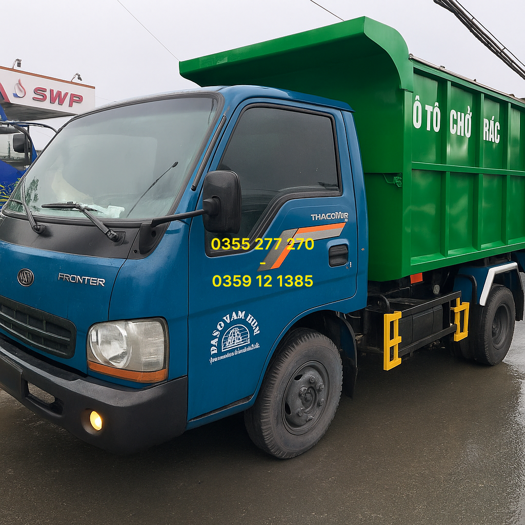 Xe chở rác KIA cũ' Giá xe chở rác KIA đã qua sử dụng' Xe chở rác KIA K165 cũ' Xe chở rác KIA K250 cũ' Xe chở rác KIA K190 cũ' Xe chở rác KIA K140 K3000S cũ' Xe chở rác KIA K125 K2700 cũ' Xe chở rác giá rẻ TP.HCM' Mua xe chở rác KIA cũ miền Nam' Xe chở rác cũ giá tốt' Xe chở rác KIA thùng 6 khối' Xe chở rác KIA thùng 8 khối' Xe chở rác KIA bửng nâng' Xe chở rác KIA tự đổ' Xe chở rác KIA giá rẻ miền Nam' Xe chở rác KIA tiết kiệm nhiên liệu' Hoán cải xe chở rác KIA cũ' Xe chở rác KIA bảo hành 12 tháng' Mua xe chở rác KIA đã qua sử dụng' Xe chở rác KIA uy tín miền Nam' Xe chở rác giá rẻ' Xe chở rác' Cải tạo xe chở rác' Hoán cải xe chở rác kia' Xe Kia chở rác' Xe Kia chở rác giá rẻ'
